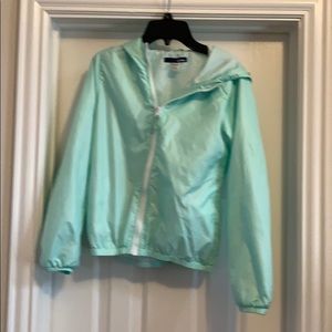 Girl’s Basic Editions Jacket, Size L (10/12)